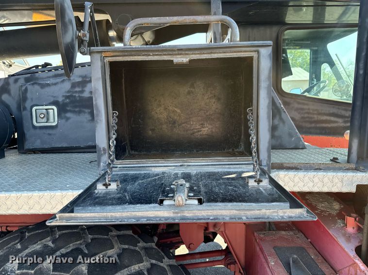 image for item DX1443 1996 Link-Belt ATC-822 crane truck