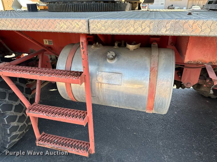 image for item DX1443 1996 Link-Belt ATC-822 crane truck