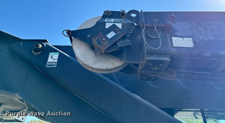 image for item DX1443 1996 Link-Belt ATC-822 crane truck