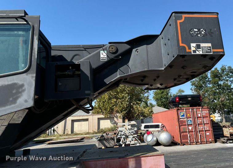 image for item DX1443 1996 Link-Belt ATC-822 crane truck