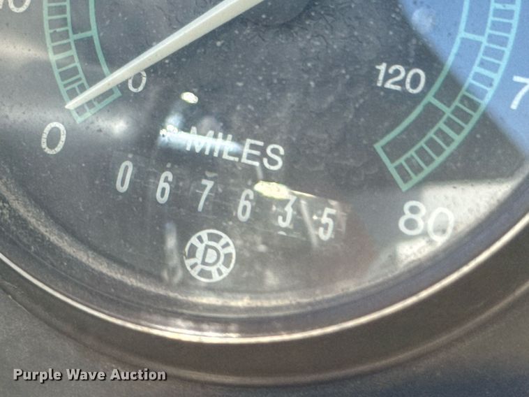 image for item DX1443 1996 Link-Belt ATC-822 crane truck