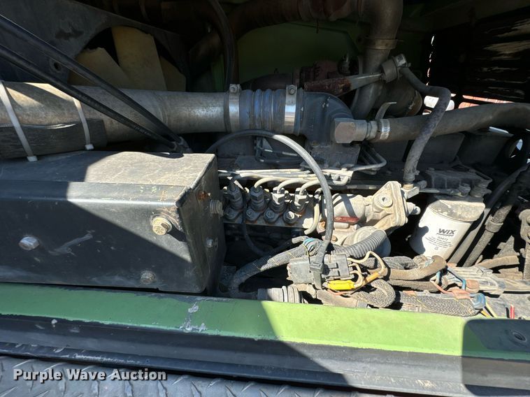 image for item DX1443 1996 Link-Belt ATC-822 crane truck