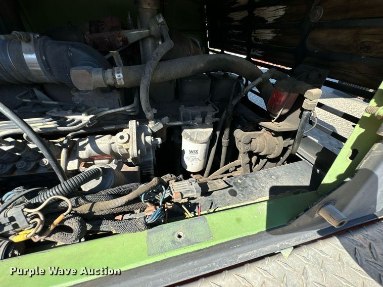 image for item DX1443 1996 Link-Belt ATC-822 crane truck