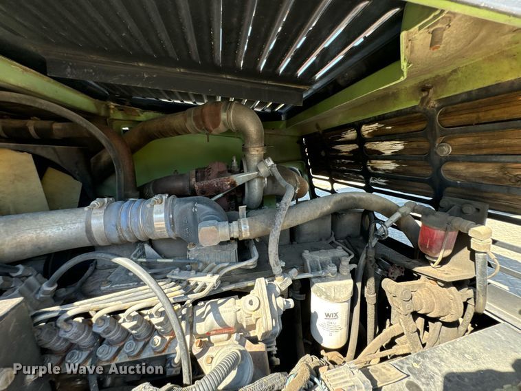 image for item DX1443 1996 Link-Belt ATC-822 crane truck