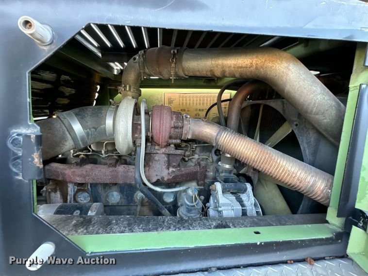 image for item DX1443 1996 Link-Belt ATC-822 crane truck