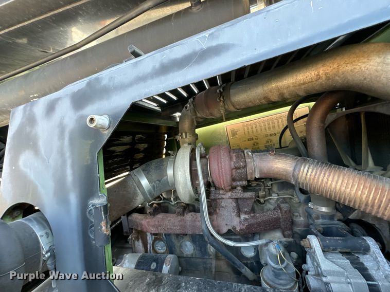 image for item DX1443 1996 Link-Belt ATC-822 crane truck