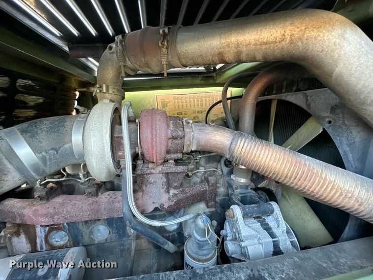 image for item DX1443 1996 Link-Belt ATC-822 crane truck