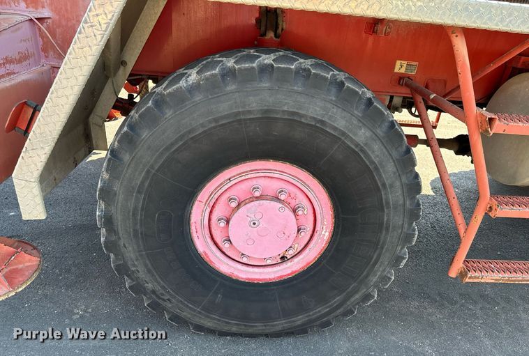 image for item DX1443 1996 Link-Belt ATC-822 crane truck