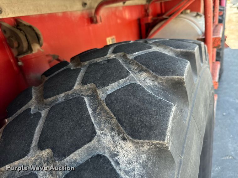 image for item DX1443 1996 Link-Belt ATC-822 crane truck