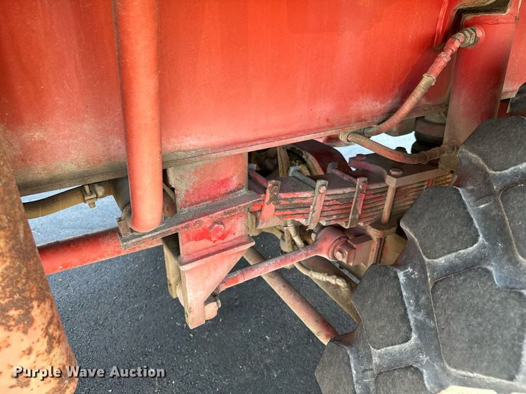 image for item DX1443 1996 Link-Belt ATC-822 crane truck