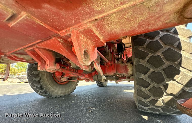 image for item DX1443 1996 Link-Belt ATC-822 crane truck