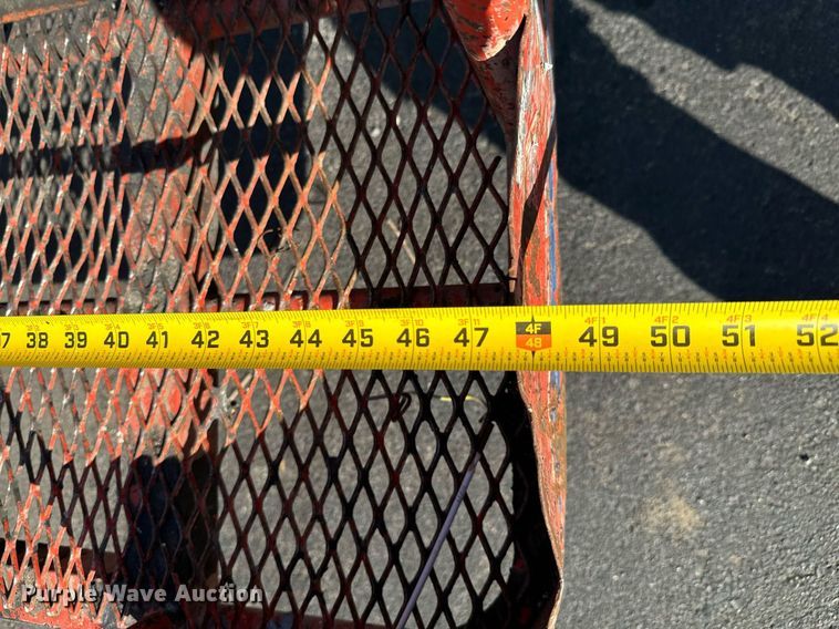 image for item DX1444 Skyjack SJKB-33N boom lift