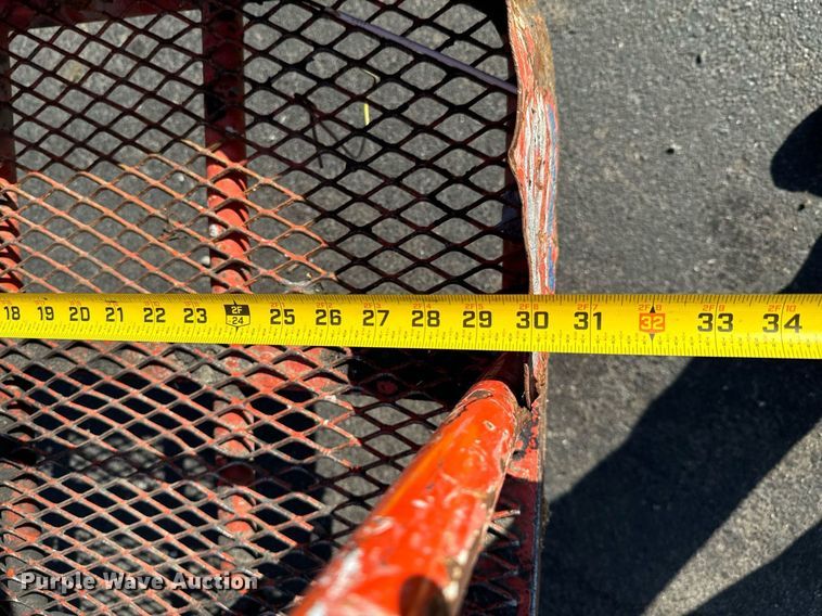 image for item DX1444 Skyjack SJKB-33N boom lift