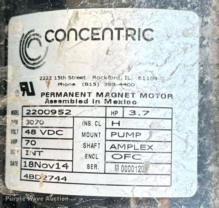 image for item DX1444 Skyjack SJKB-33N boom lift