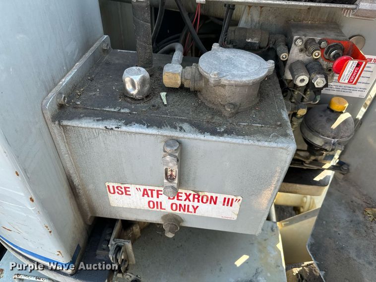 image for item DX1444 Skyjack SJKB-33N boom lift