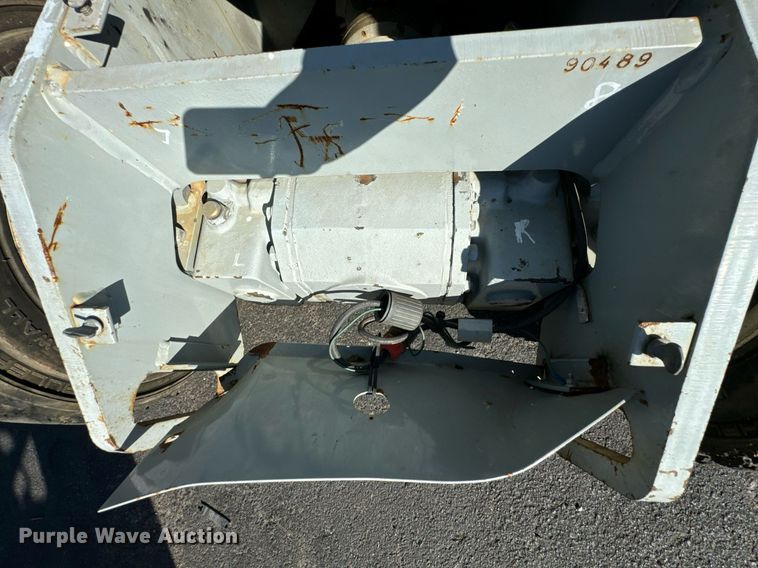 image for item DX1444 Skyjack SJKB-33N boom lift