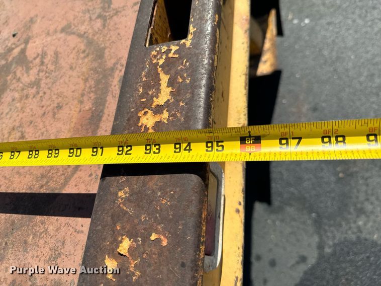 image for item DX1445 1987 GMC Sierra C7 crane truck