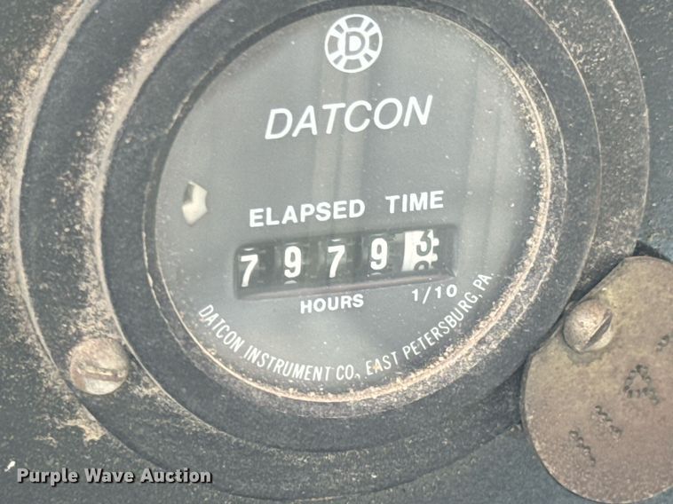 image for item DX1445 1987 GMC Sierra C7 crane truck