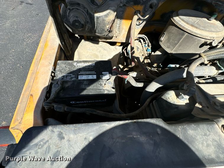 image for item DX1445 1987 GMC Sierra C7 crane truck