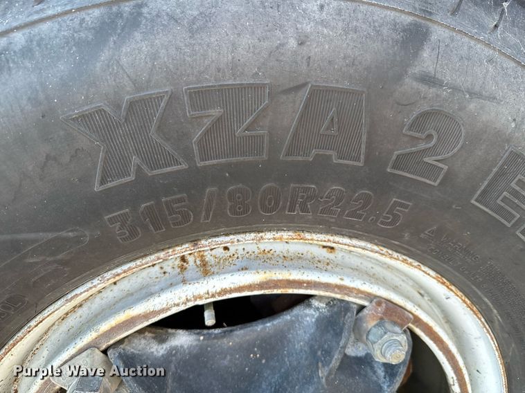 image for item DX1445 1987 GMC Sierra C7 crane truck