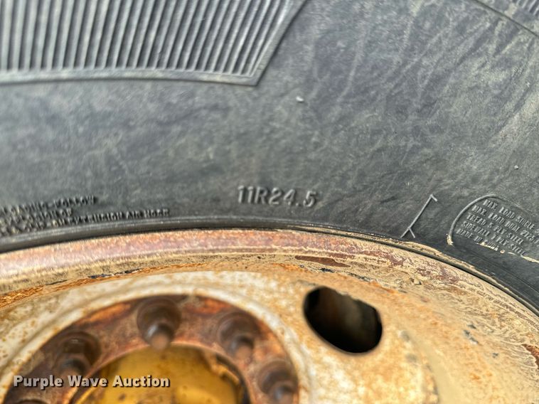 image for item DX1451 2006 Load King 2066D-37-2 bottom dump trailer