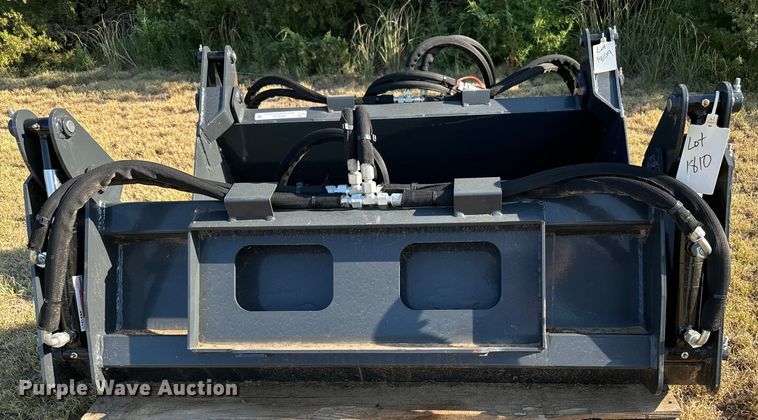 image for item DX3528 2023 Wolverine  MCB-11-48W compact utility loader four-in-one bucket