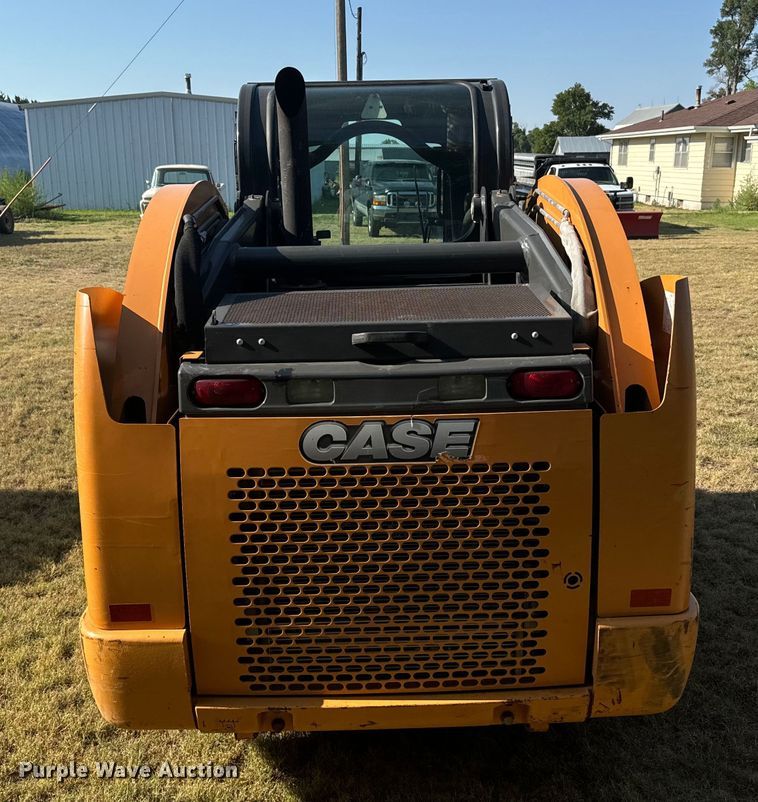 image for item DX3531 2013 Case SV300 skid steer loader