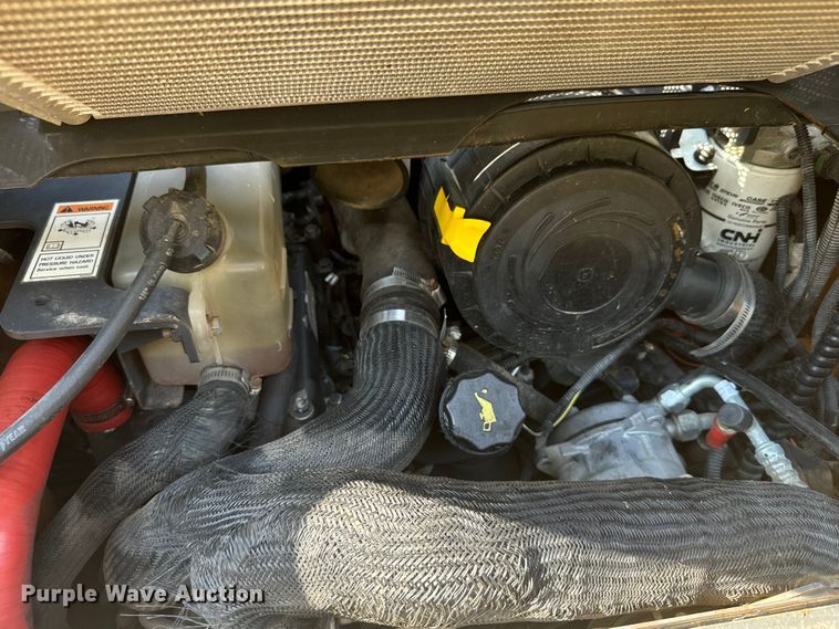 image for item DX3531 2013 Case SV300 skid steer loader