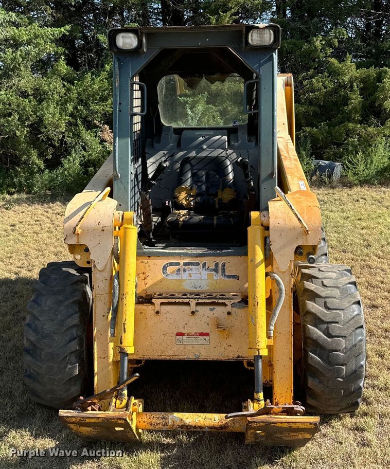 image for item DX3532 2005 Gehl 5640 Turbo skid steer loader