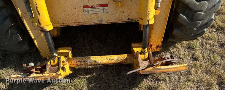 image for item DX3532 2005 Gehl 5640 Turbo skid steer loader