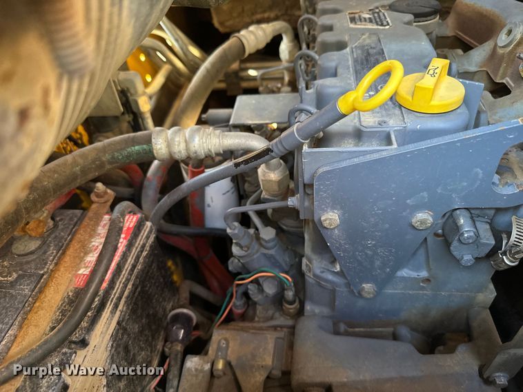 image for item DX3532 2005 Gehl 5640 Turbo skid steer loader