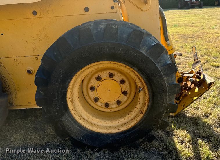 image for item DX3532 2005 Gehl 5640 Turbo skid steer loader