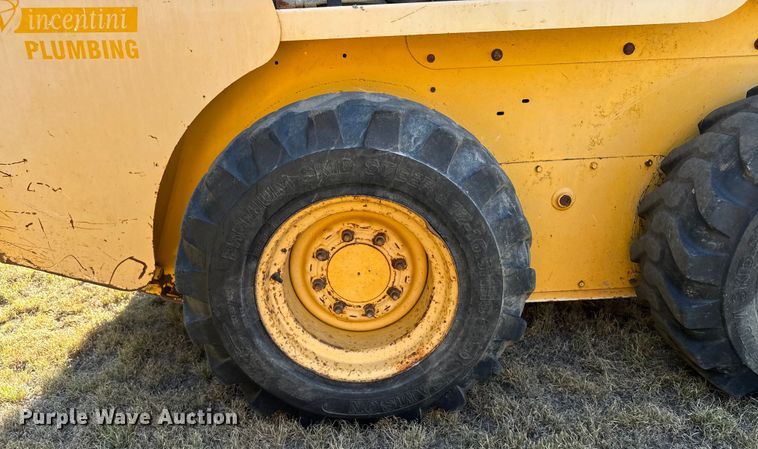 image for item DX3532 2005 Gehl 5640 Turbo skid steer loader