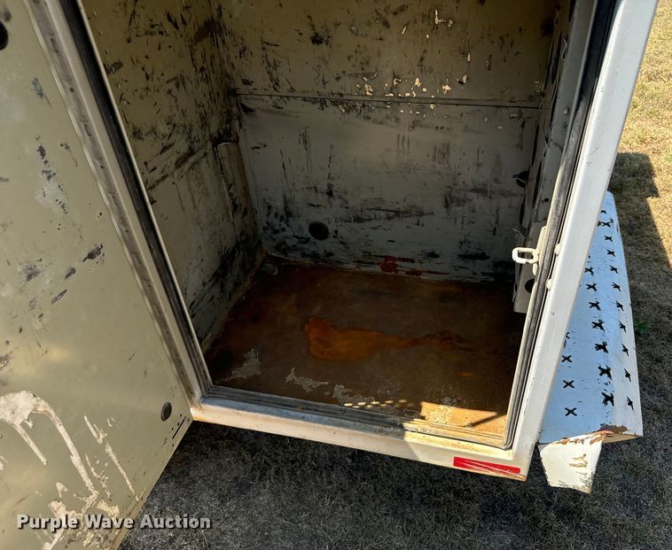 image for item DX3541 2013 Ford F550 Super Duty XL SuperCab utility / service truck