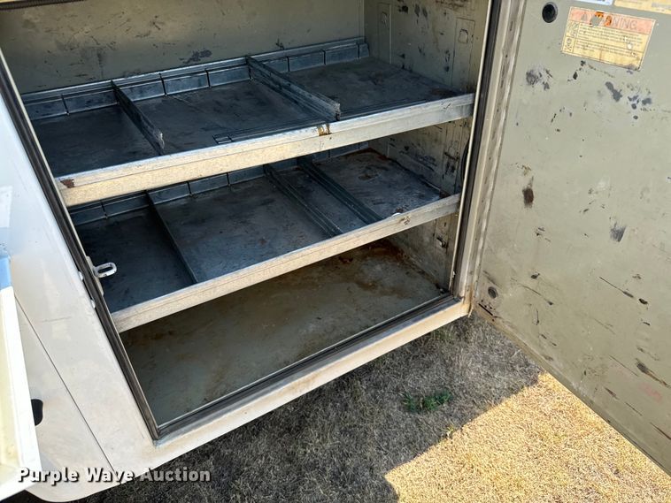 image for item DX3541 2013 Ford F550 Super Duty XL SuperCab utility / service truck