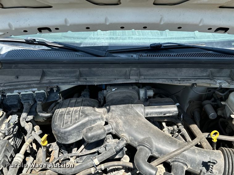 image for item DX3541 2013 Ford F550 Super Duty XL SuperCab utility / service truck