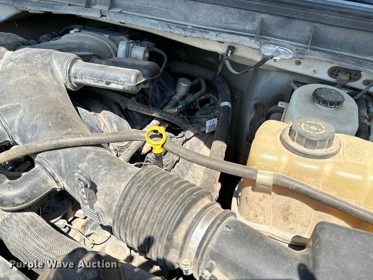 image for item DX3541 2013 Ford F550 Super Duty XL SuperCab utility / service truck