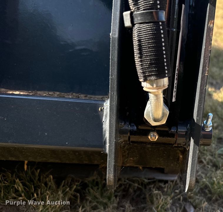 image for item DX3546 2023 Wolverine  MCB-11-48W compact utility loader four-in-one bucket