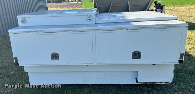 image for item DX3614 Fleetwest Load N Go utility bed slide out