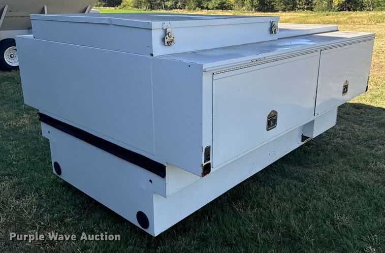 image for item DX3614 Fleetwest Load N Go utility bed slide out