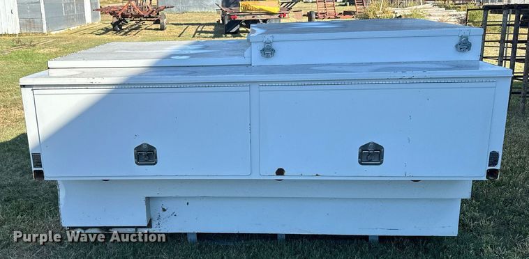 image for item DX3614 Fleetwest Load N Go utility bed slide out