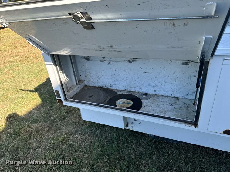 image for item DX3614 Fleetwest Load N Go utility bed slide out