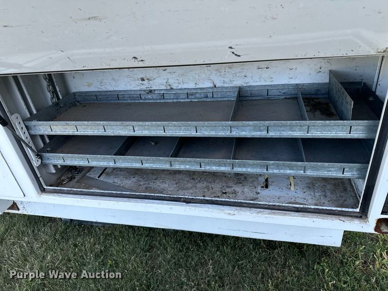 image for item DX3614 Fleetwest Load N Go utility bed slide out