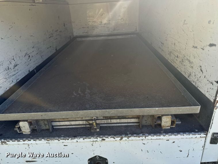 image for item DX3614 Fleetwest Load N Go utility bed slide out