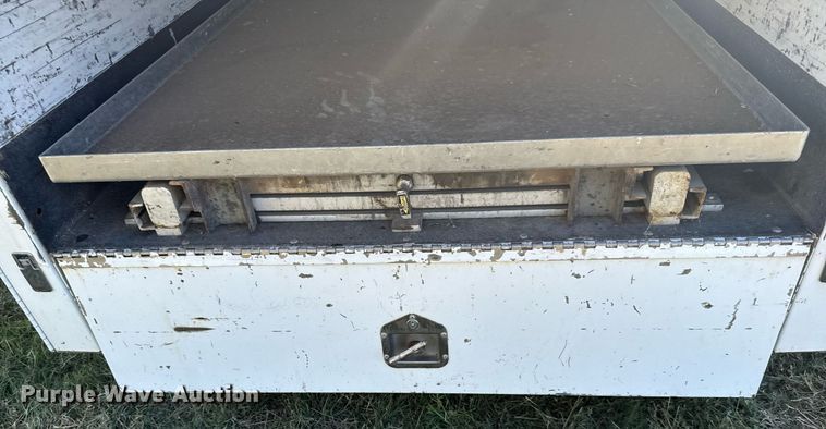 image for item DX3614 Fleetwest Load N Go utility bed slide out