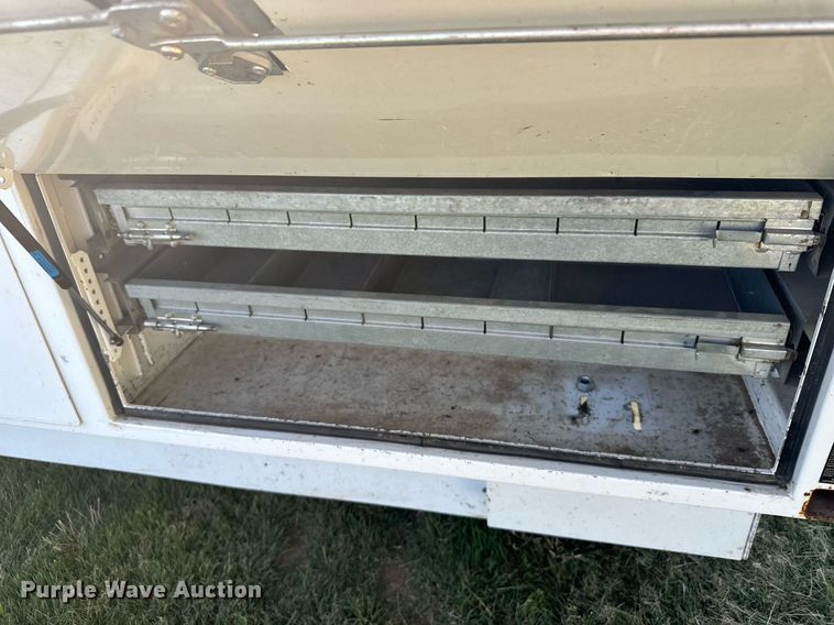 image for item DX3614 Fleetwest Load N Go utility bed slide out