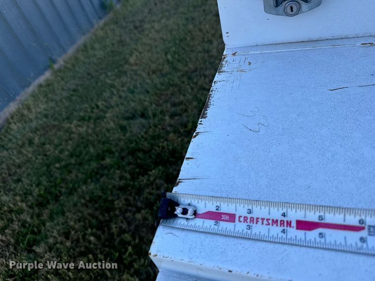 image for item DX3614 Fleetwest Load N Go utility bed slide out