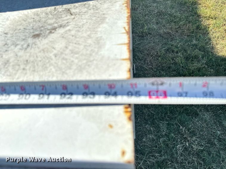 image for item DX3614 Fleetwest Load N Go utility bed slide out