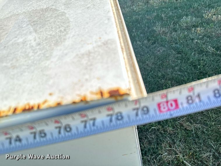 image for item DX3614 Fleetwest Load N Go utility bed slide out