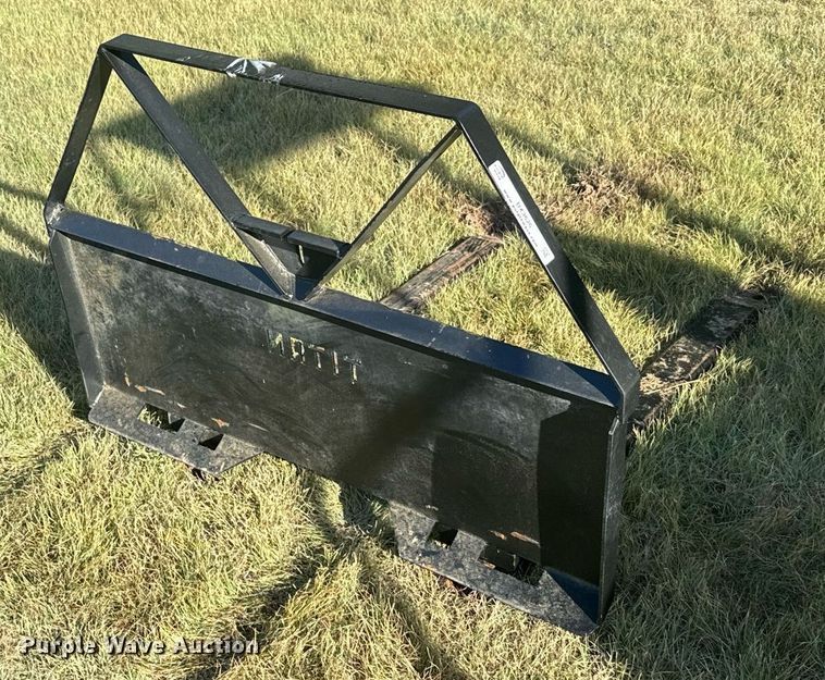 image for item DX3626 Titan skid steer forks